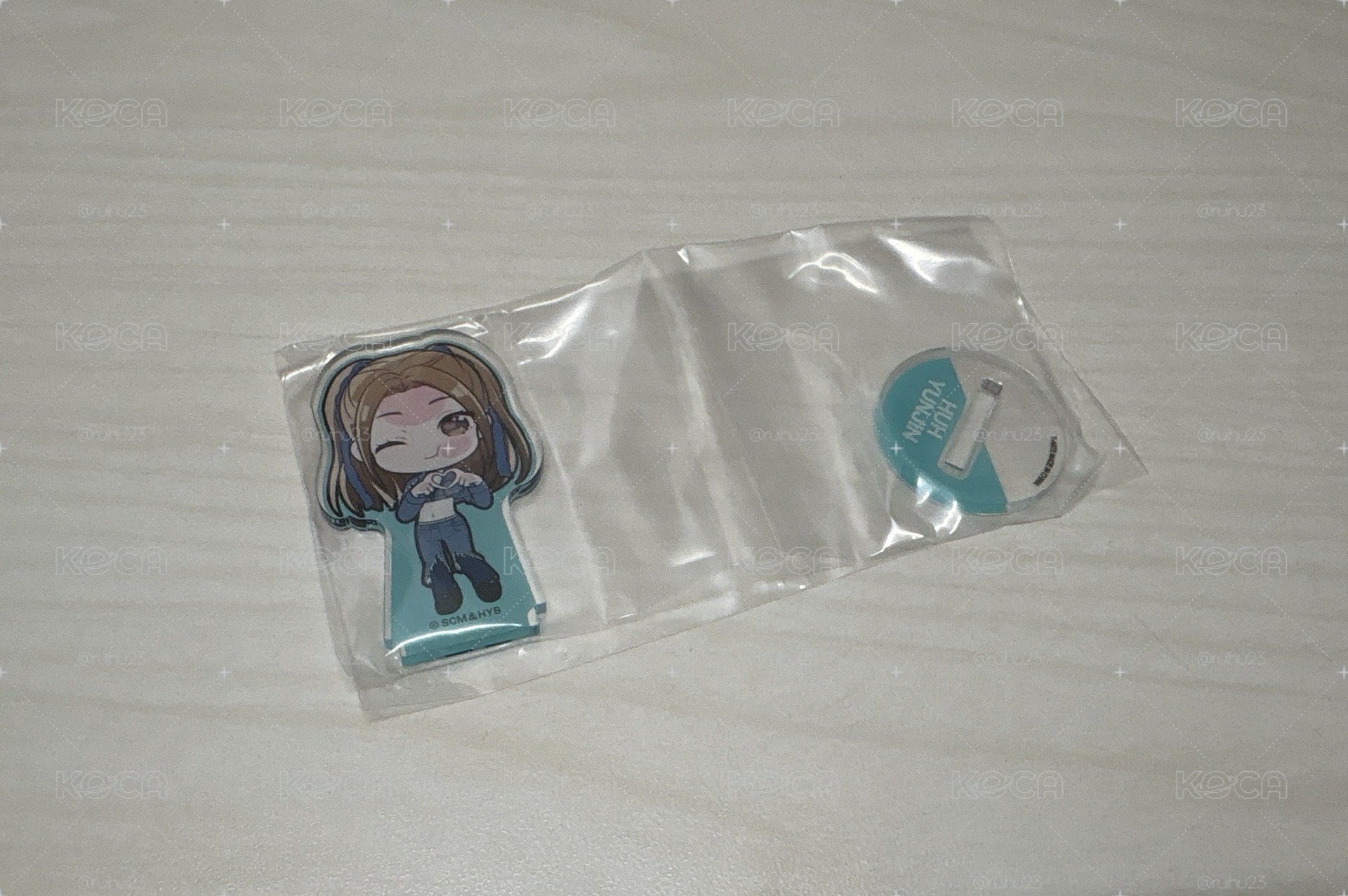 TAKARA TOMY 立牌扭蛋 允真