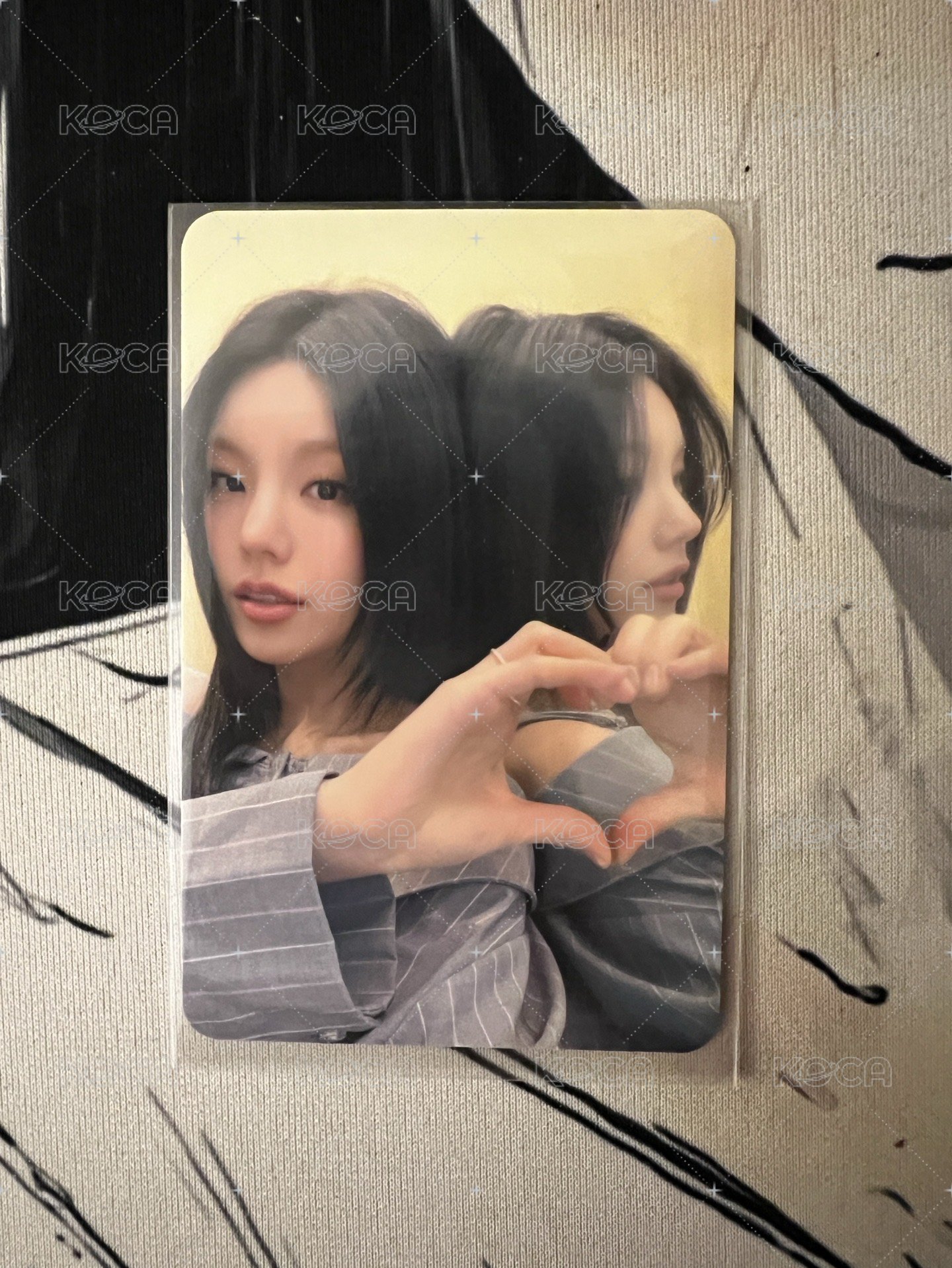 比心