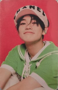 Candy mumo 特典卡 