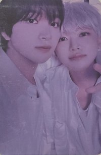 Moonlight mumo 特典卡 