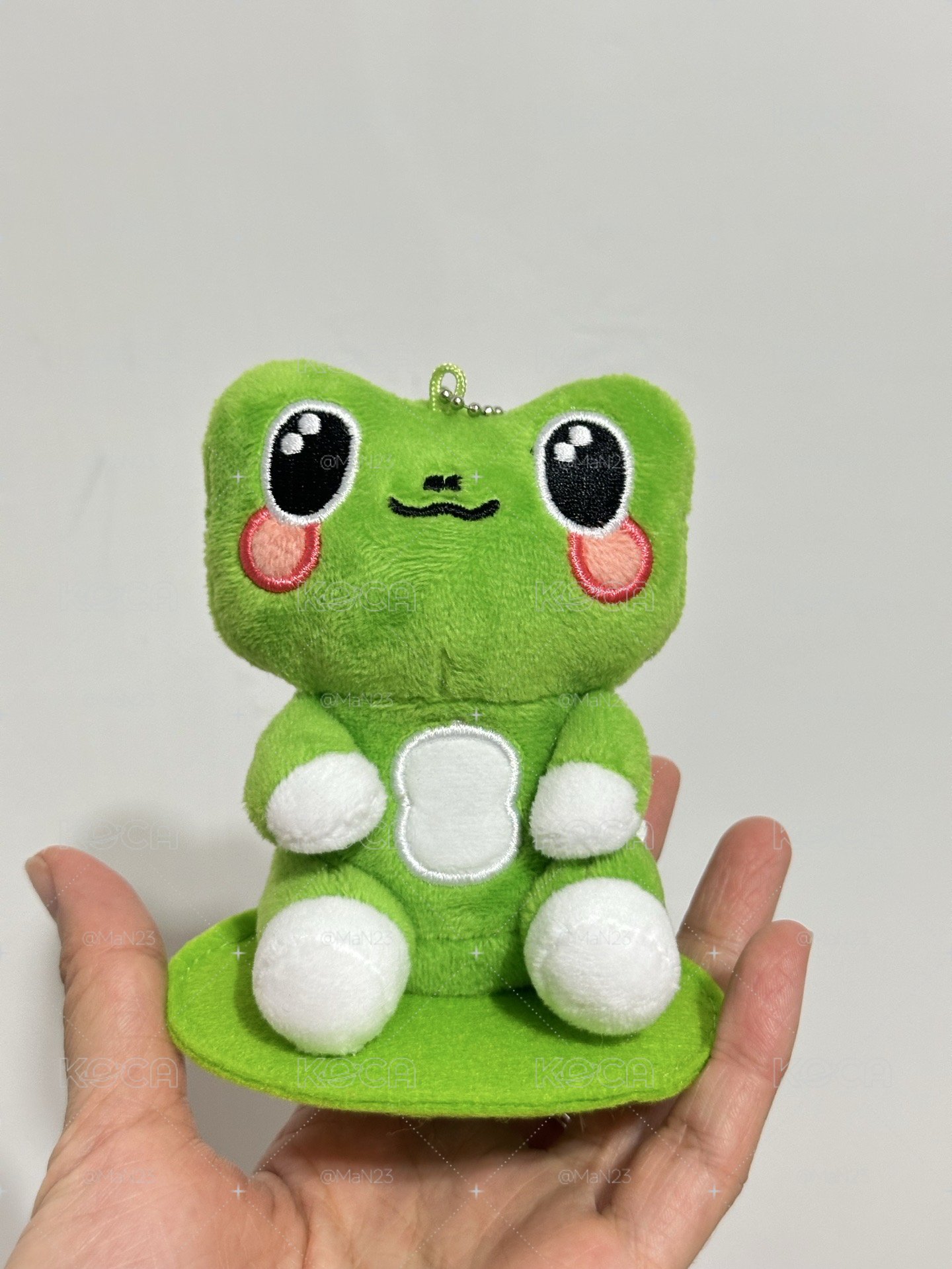 MINITEEN Magnet Plush Keyring－THEpalee