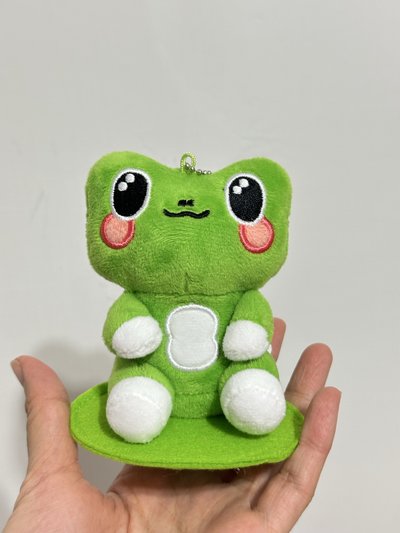 MINITEEN Magnet Plush Keyring－THEpalee