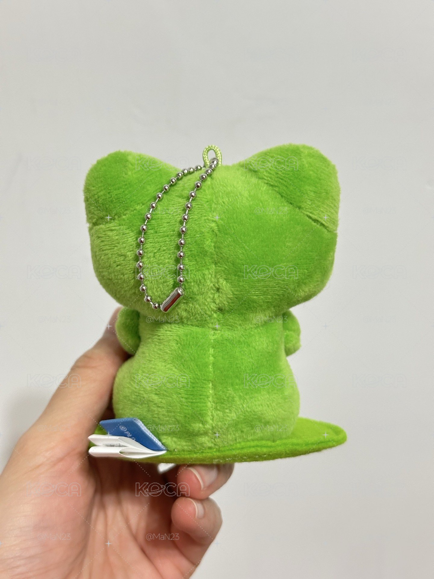 MINITEEN Magnet Plush Keyring－THEpalee