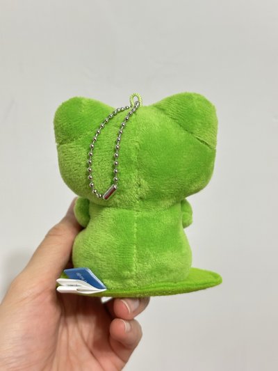 MINITEEN Magnet Plush Keyring－THEpalee