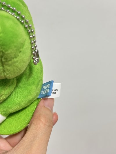 MINITEEN Magnet Plush Keyring－THEpalee