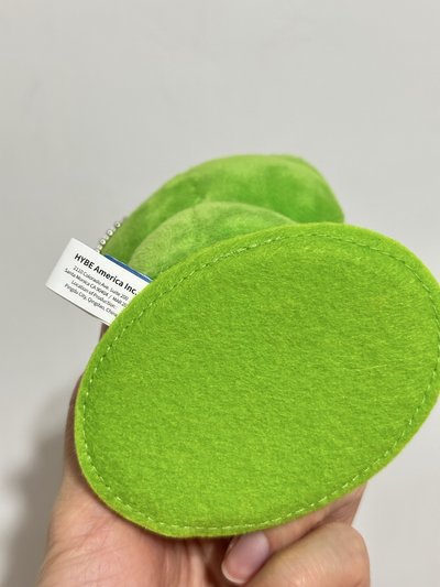 MINITEEN Magnet Plush Keyring－THEpalee