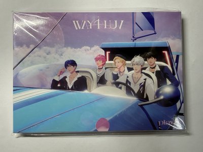 PLAVE W4L明信片組