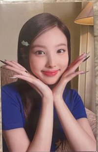 2024 Naming 代言卡 