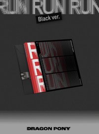 EP Black ver. 專輯 