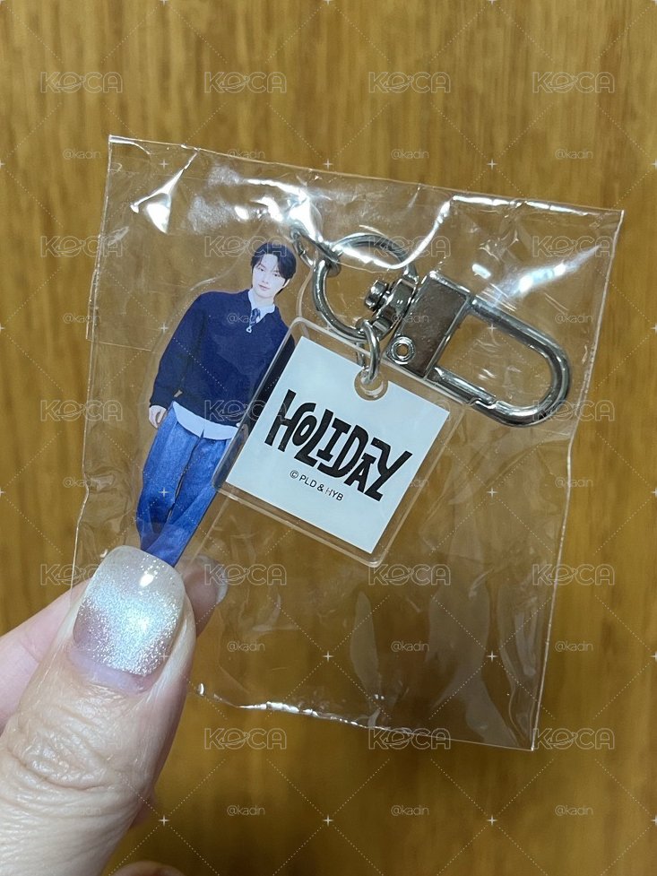 seventeen 25FM Holiday JUN文俊輝 扭蛋