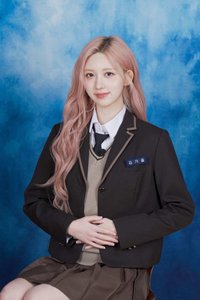 秋天學姊的微笑