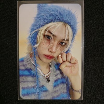 Stray Kids ATE專卡🐥Felix 菲菲