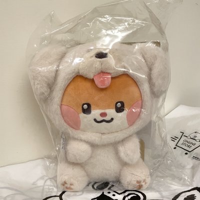 zeronini FW 大娃 韓彬