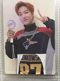 周邊卡 一代手燈卡