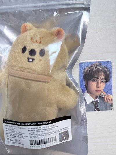 韓知城 胖胖卡套