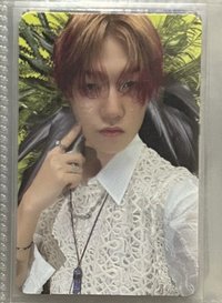 HARMONY : ALL IN 專輯卡 