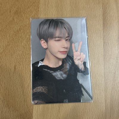 姜太顯 正二 yzy 3.0 簽售卡 