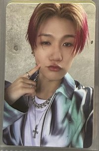 HARMONY : ALL IN 專輯卡 