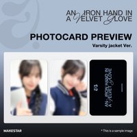 An iron hand in a velvet glove ms3.0 夾克外套 ver.