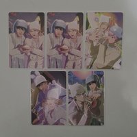 ❤️💙雙人卡（有小黑點