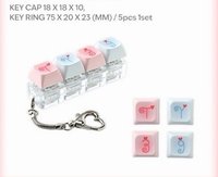 鍵帽（手寫字）