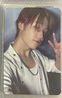 HARMONY : ALL IN 專輯卡 