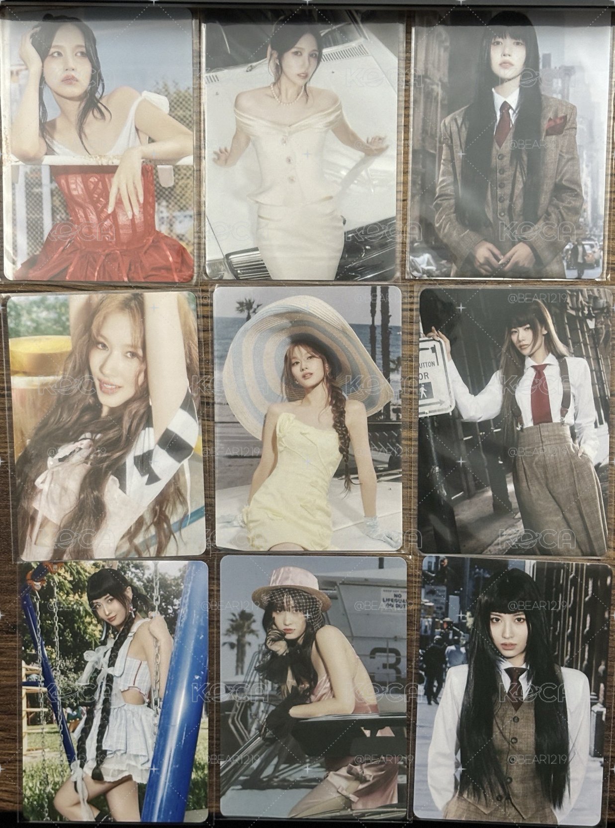 MISAMO HAUTE COUTURE塔店特典