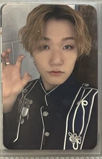 HARMONY:SET IN wonderwall 特典卡 