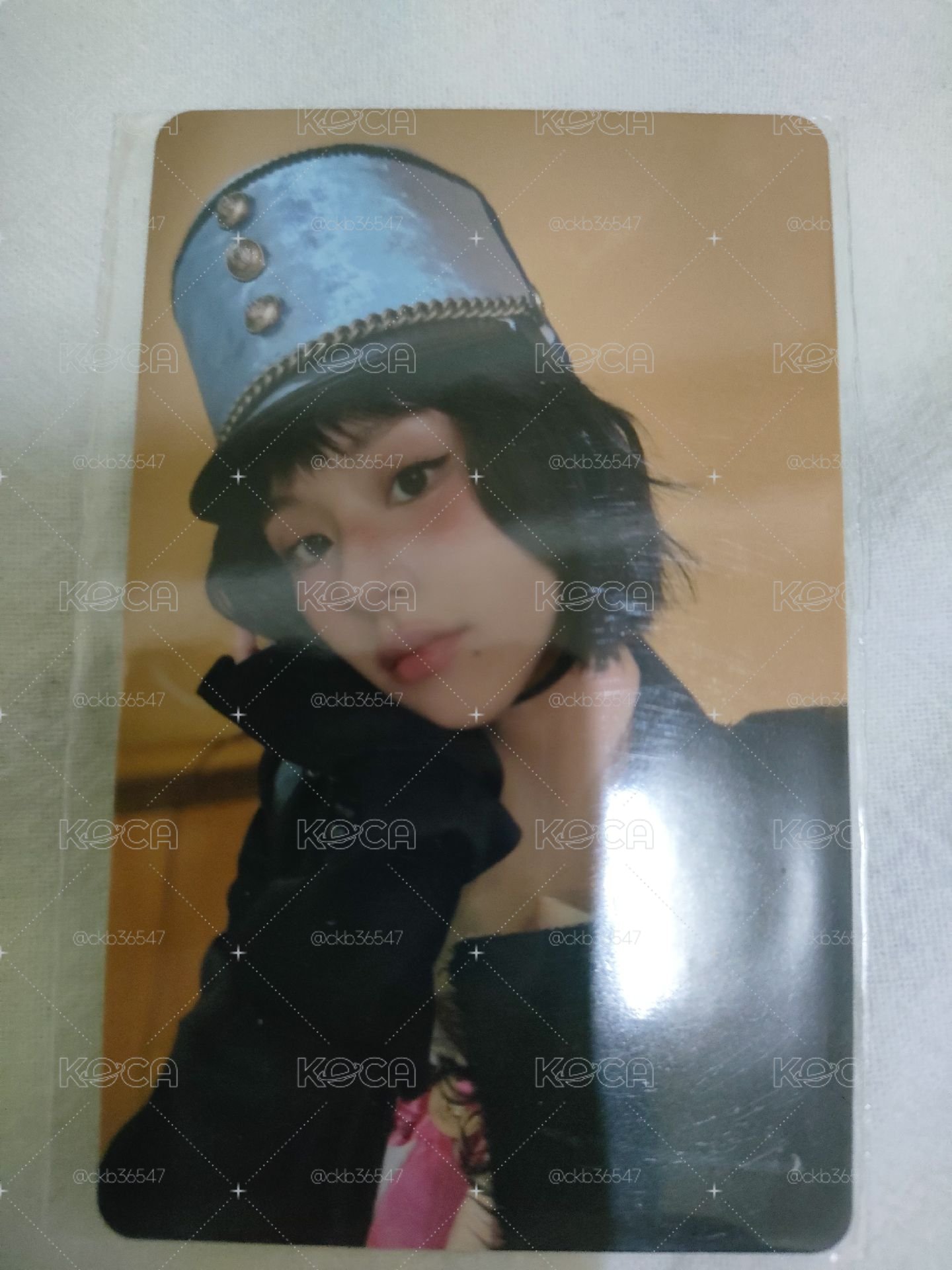 彩瑛滿額卡