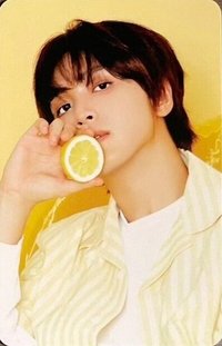 2026 年曆 wm 特典卡 