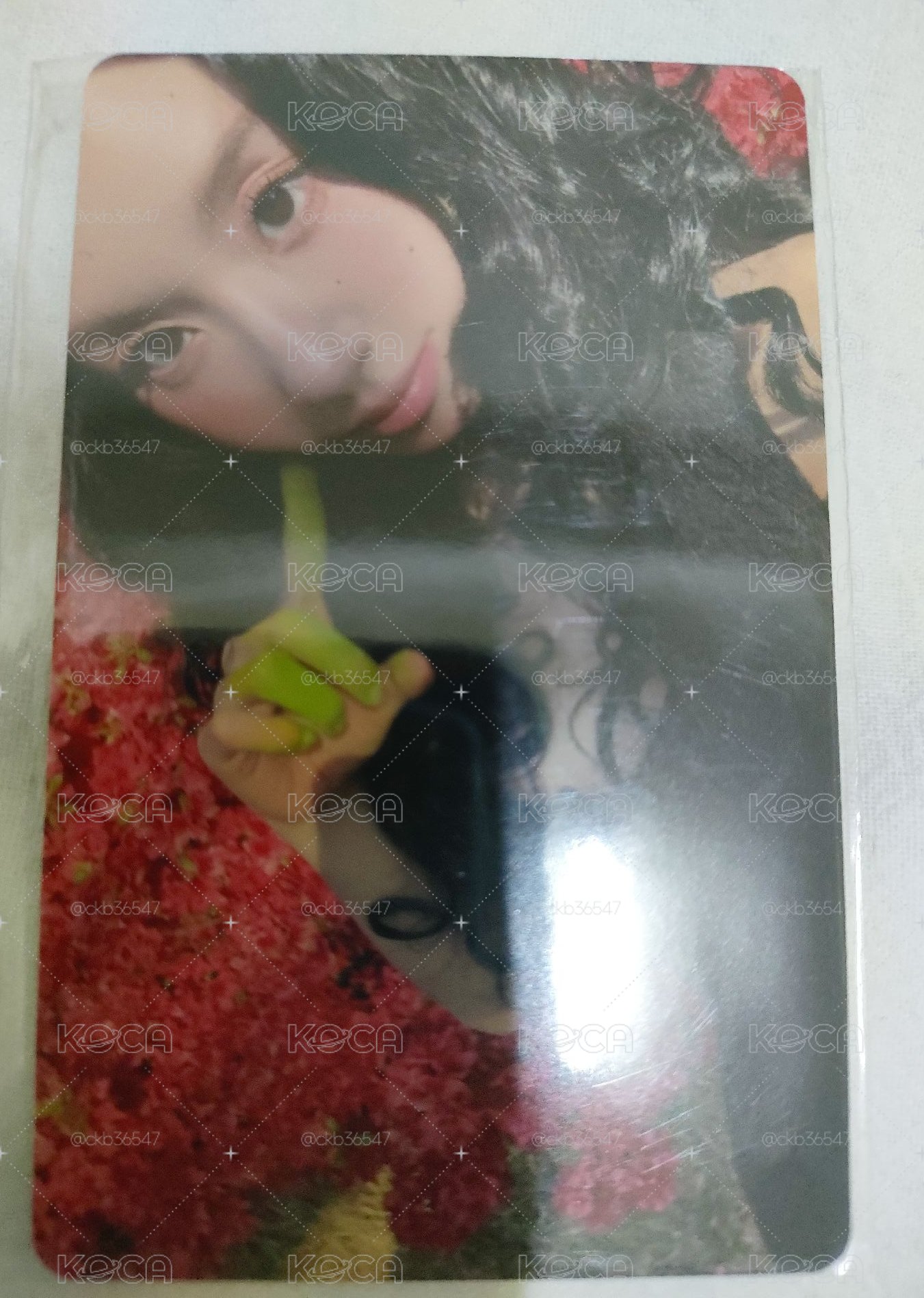 彩瑛滿額卡