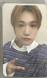 2023 Fan meeting 滿額卡 