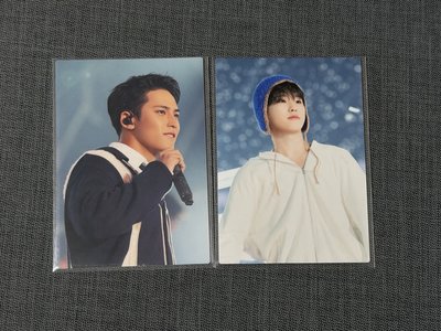 Seventeen Follow Fellow展覽卡