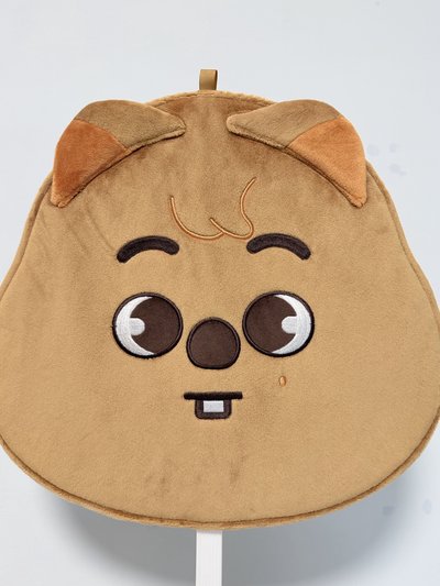 韓知城 扇子+扇套