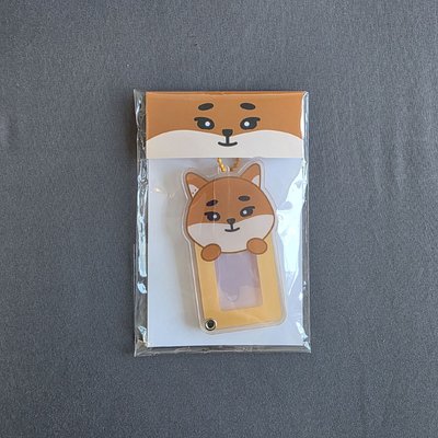 十周年演唱會證件照鑰匙圈🦊(無證件照)