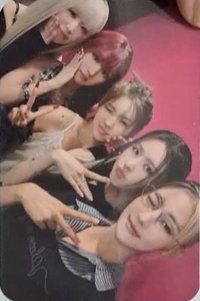 26 HIT! 雜誌卡 團卡