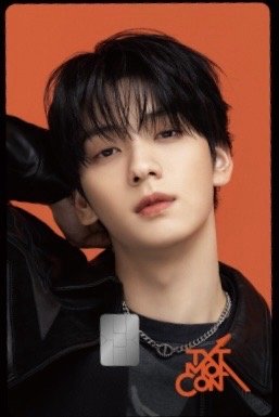 2026 TXT MOA CON NAMANE 交通卡