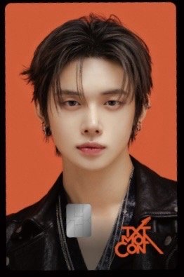 2026 TXT MOA CON NAMANE 交通卡