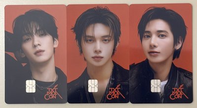 2026 TXT MOA CON NAMANE 交通卡