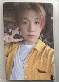 周邊卡 P1Harmony 3rd WE ARE PB小卡