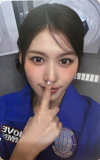 25FM jyp 入場卡 / 場限卡 