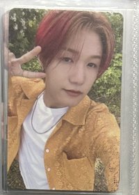 周邊卡 P1Harmony 3rd WE ARE PB小卡