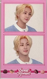 甜蜜主題 2格自拍 滿額卡 