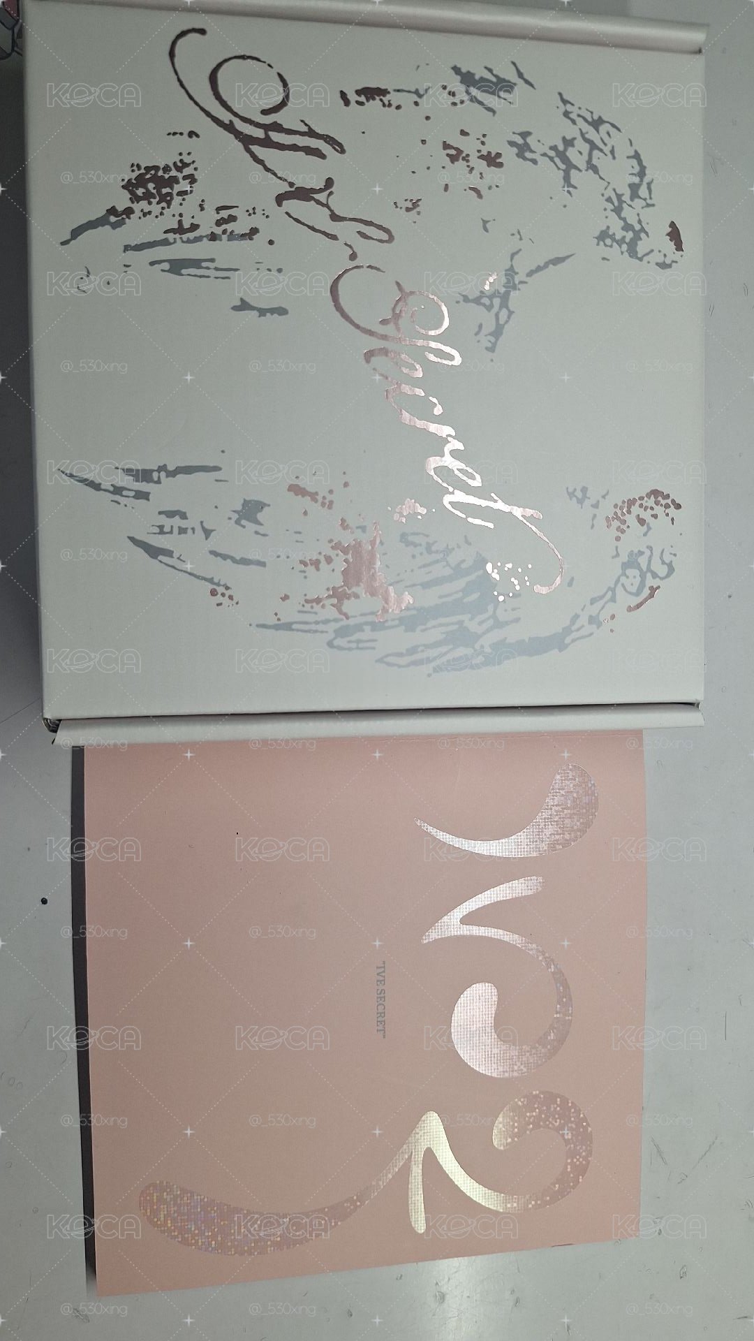 ive空專