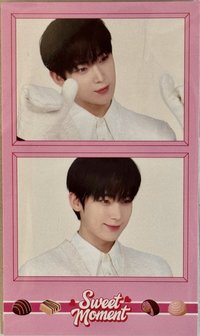 甜蜜主題 2格自拍 滿額卡 