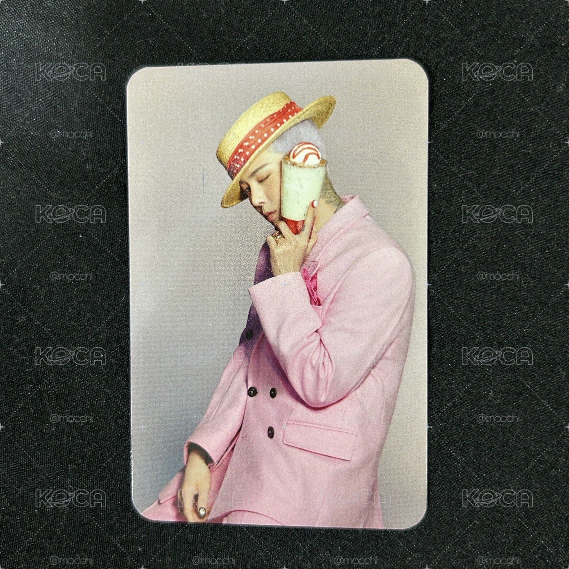 theVenti × GD 2.0 G-DRAGON 權志龍