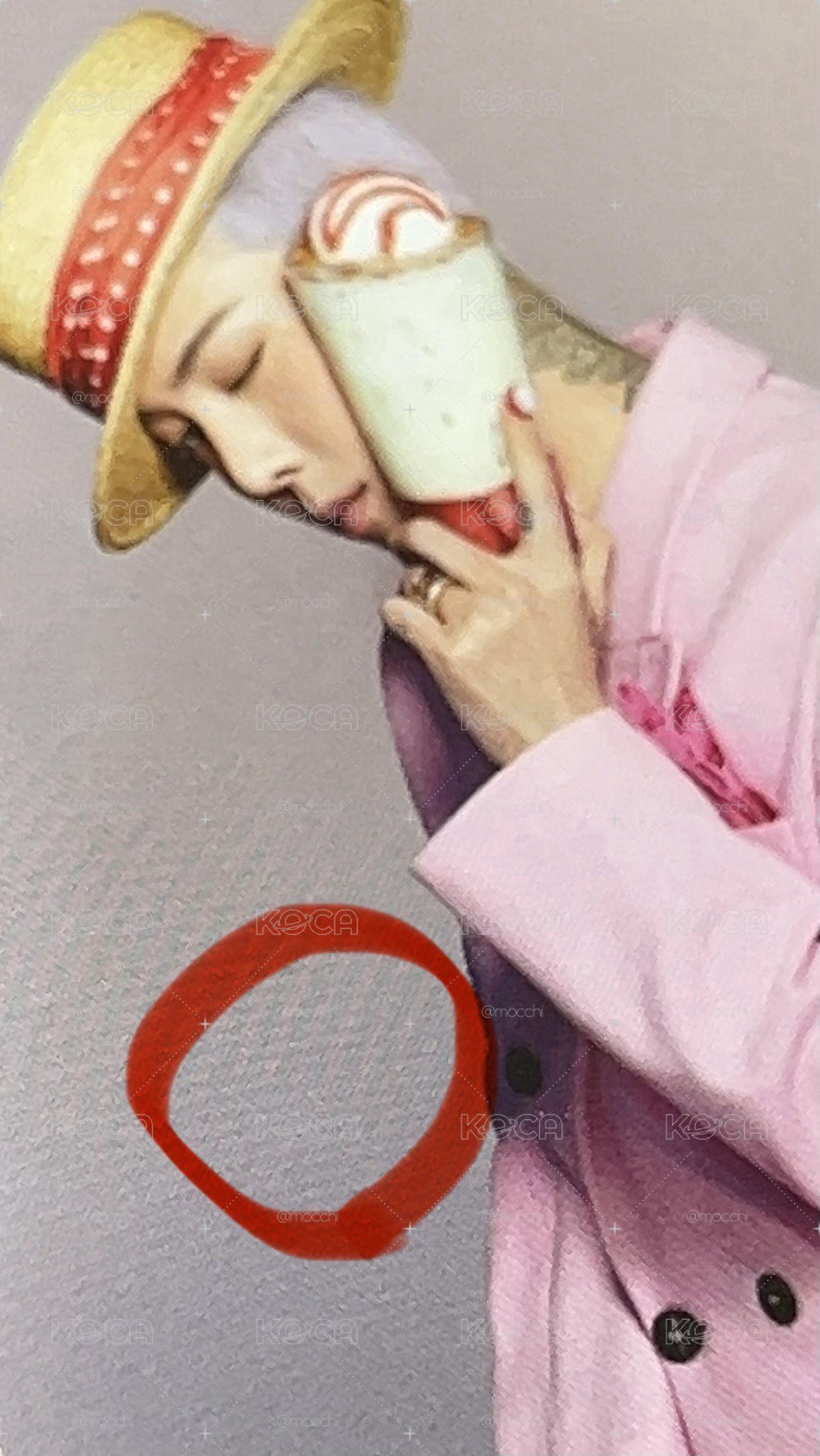 theVenti × GD 2.0 G-DRAGON 權志龍
