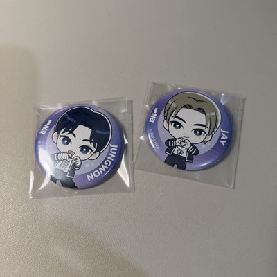 hmv徽章/星元一起出