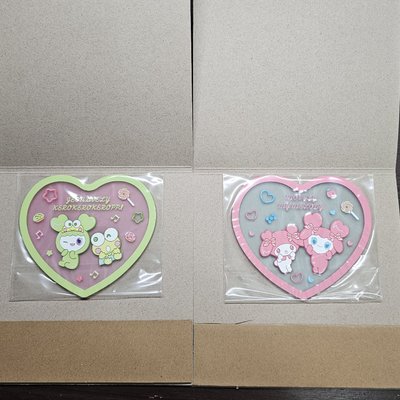 lovely 扭蛋＆三麗鷗聯名吊飾