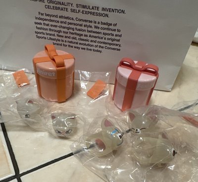 小貂/福西尼 扭蛋